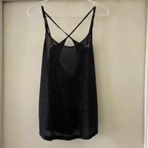 Under armour tank